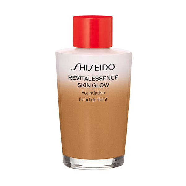 SHISEIDO Essence Skin Glow Foundation, SPF30 PA+++, Refill, 360 Citrine, 30ml