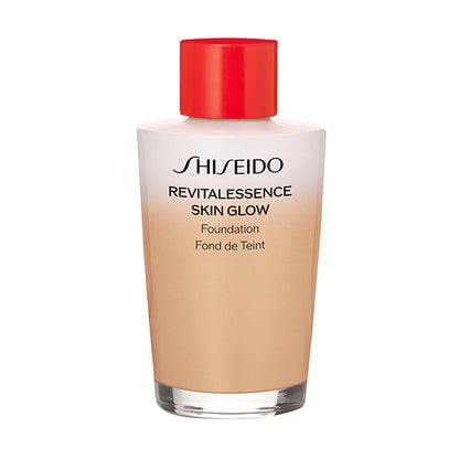 SHISEIDO Essence Skin Glow Foundation, SPF30 PA+++, Refill, 310 Silk, 30ml