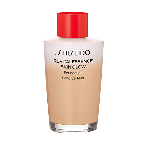 SHISEIDO Essence Skin Glow Foundation, SPF30 PA+++, Refill, 240 Quartz, 30ml