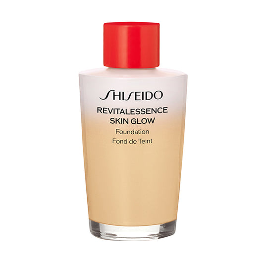 SHISEIDO Essence Skin Glow Foundation Refill, SPF30 (220 Linen), 30ml