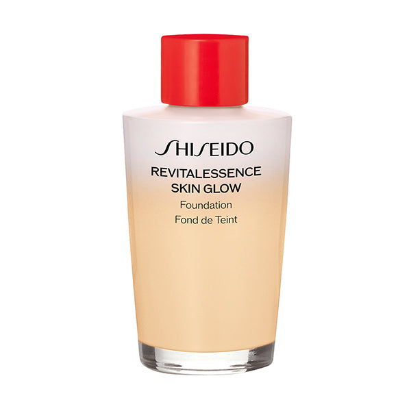 SHISEIDO Essence Skin Glow Foundation, SPF30 PA+++, Refill, 130 Opal, 30ml