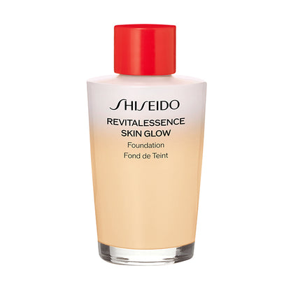 SHISEIDO Essence Skin Glow Foundation, SPF30 PA+++, Refill, 130 Opal, 30ml