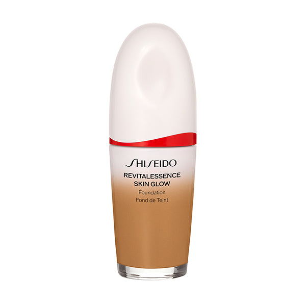 Essence Skin Glow Foundation, SPF30, PA+++, 360 Citrine, 30ml, Fragrance-free