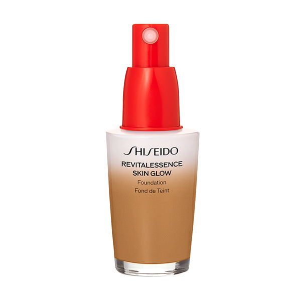 Essence Skin Glow Foundation, SPF30, PA+++, 360 Citrine, 30ml, Fragrance-free