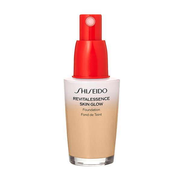 SHISEIDO Essence Skin Glow Foundation, SPF30 (330 Bamboo), 30ml