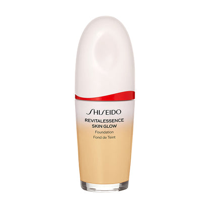 SHISEIDO Essence Skin Glow Foundation, SPF30 (250 Sand), 30ml