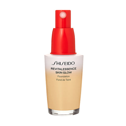 Essence Skin Glow Foundation, SPF30, PA+++, 250 Sand, 30ml, Fragrance-free