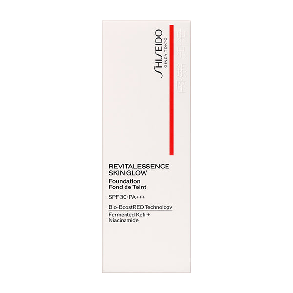 SHISEIDO Essence Skin Glow Foundation, SPF30 (240 Quartz), 30ml