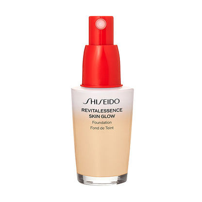 SHISEIDO Essence Skin Glow Foundation, SPF30 (140 Porcelain), 30ml