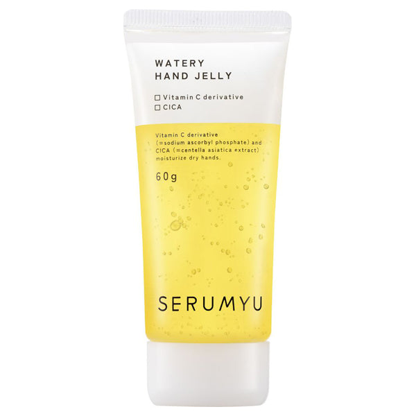 Cera Mieux Hand Jelly, 60g (Lemon scent)