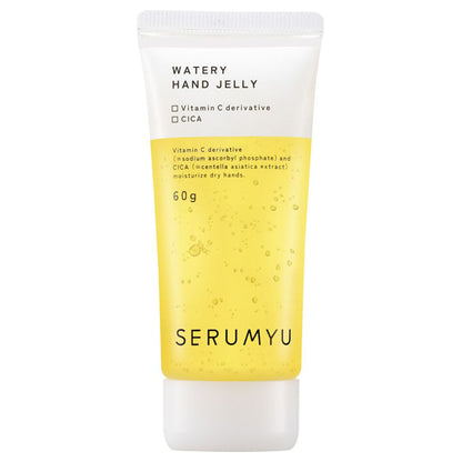 Cera Mieux Hand Jelly, 60g (Lemon scent)