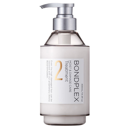 Moist & Damage Care Hair Treatment, 430ml