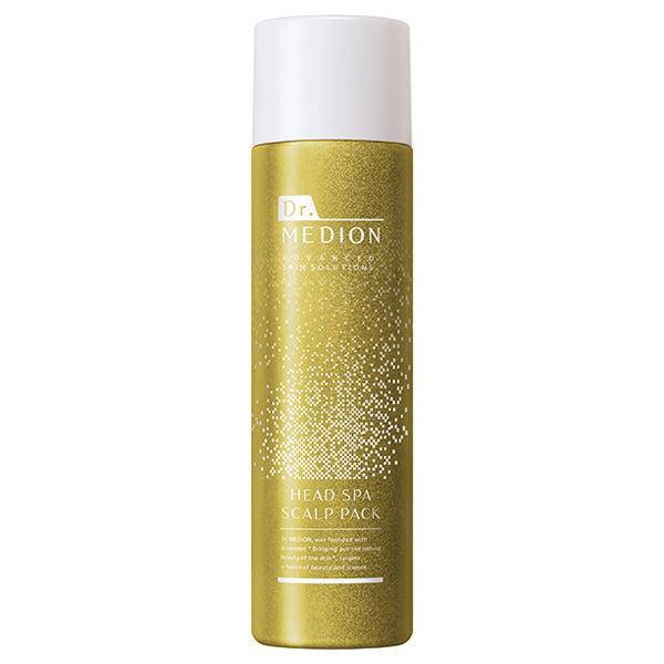 Medion Head Spa Scalp Pack, 150g