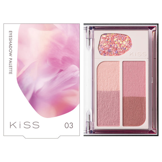 KiSS Cocktail Days, 03 Pinky Delight, 6.4g