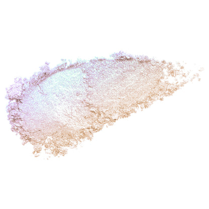 KiSS Sheer Glitter Eyes, 55 Bubble, 2.1g