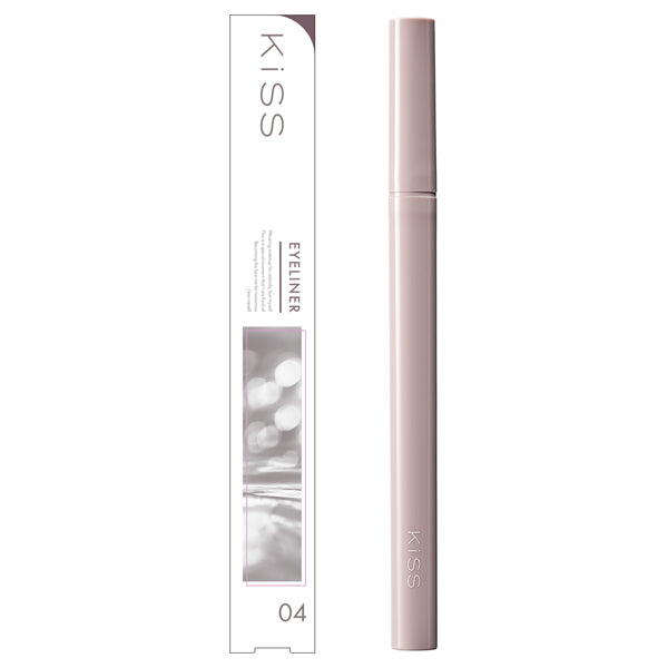 KiSS New Appeal Liner, 04 Stone Gray, 0.4ml