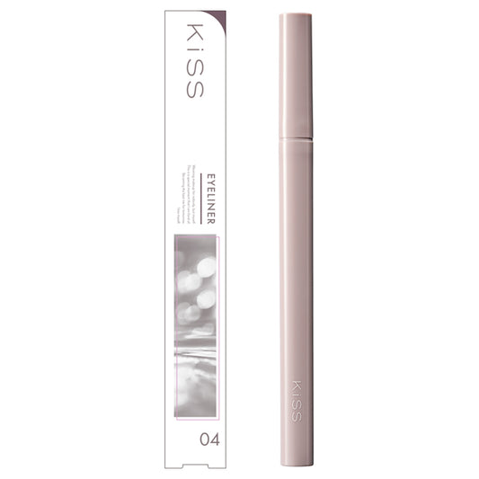 KiSS New Appeal Liner, 04 Stone Gray, 0.4ml