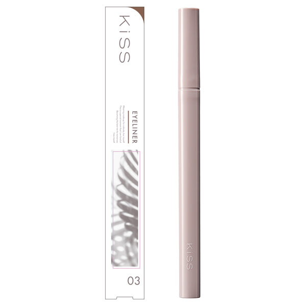 KiSS New Appeal Liner, 03 Honey Beige, 0.4ml