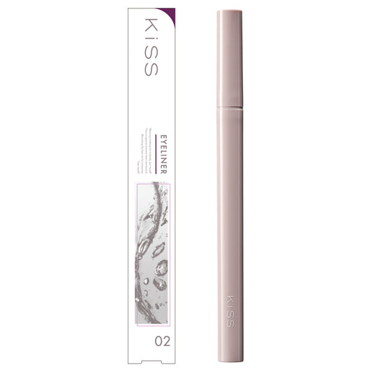 KiSS New Appeal Liner, 02 Plum Drop, 0.4ml