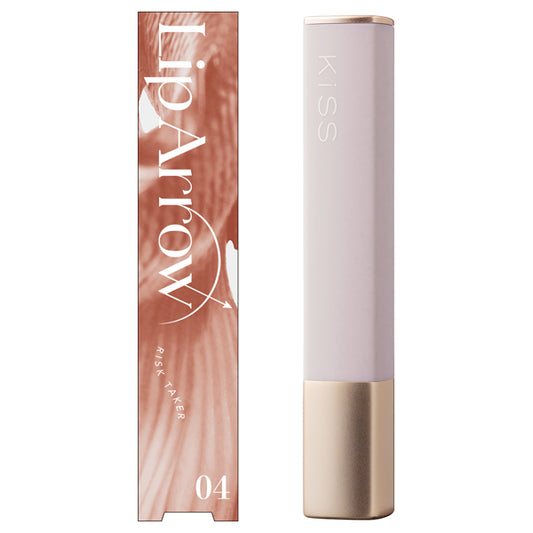 KiSS Lip Arrow, 04 Risk Taker, 0.9g