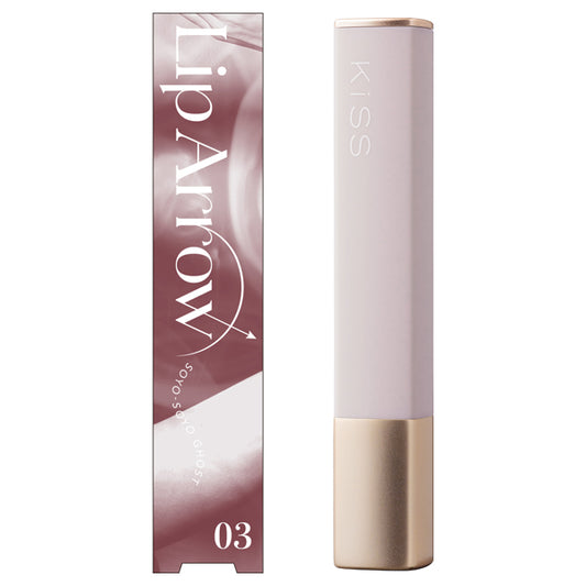 KiSS Lip Arrow, 03 Soft Ghost, 0.9g