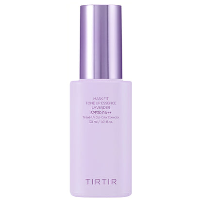 TIRTIR Mask Fit Tone Up Essence (Lavender)