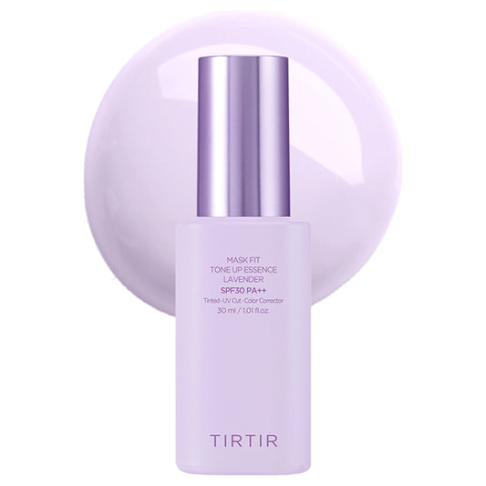 TIRTIR Mask Fit Tone Up Essence (Lavender)