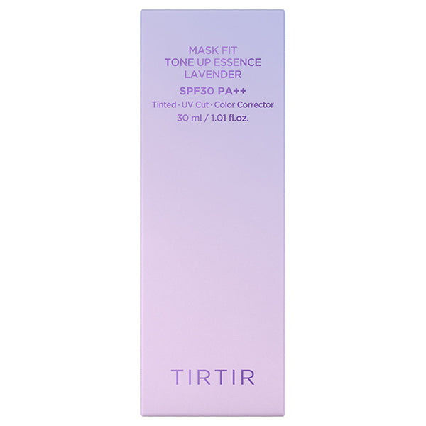 TIRTIR Mask Fit Tone Up Essence (Lavender)