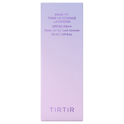 TIRTIR Mask Fit Tone Up Essence (Lavender)