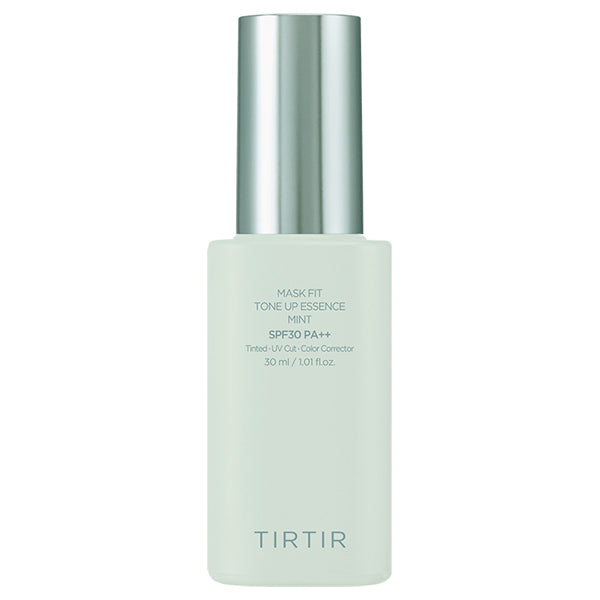 TIRTIR Mask Fit Tone Up Essence, Mint, Width 41 x Depth 41 x Height 114.5