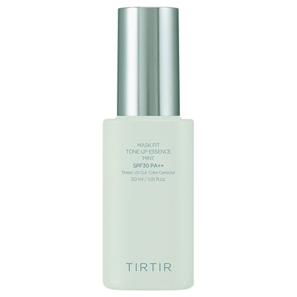 TIRTIR Mask Fit Tone Up Essence, Mint, Width 41 x Depth 41 x Height 114.5