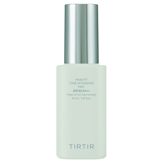 TIRTIR Mask Fit Tone Up Essence, Mint, Width 41 x Depth 41 x Height 114.5