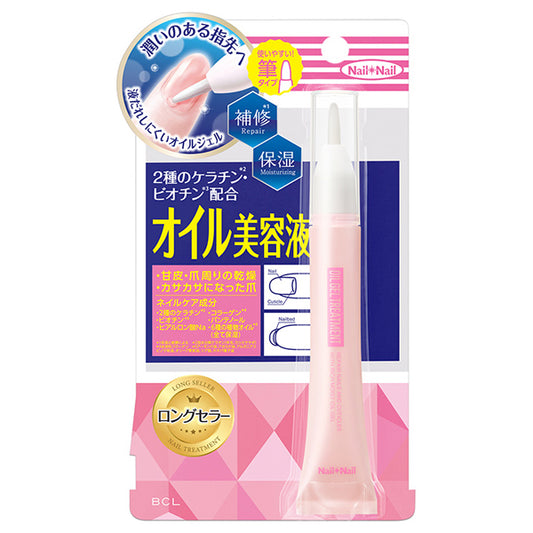Nail Nail Oil Gel Treatment N, 9g
