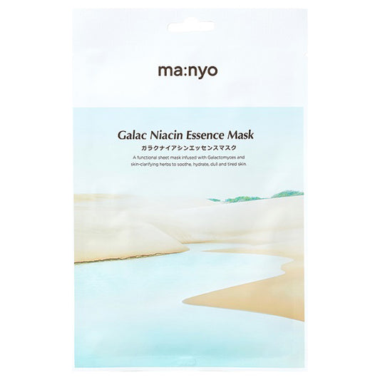 manyo Galac Niacin Essence Mask, 30g