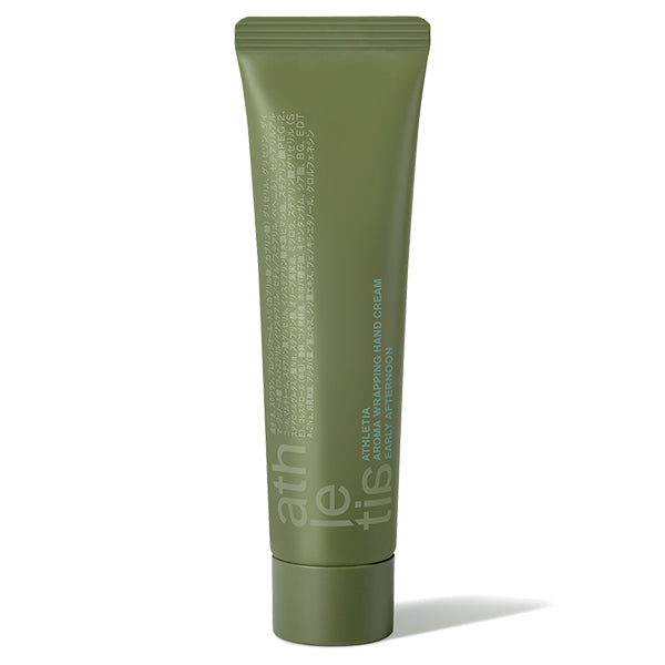 athletia Aroma Wrapping Hand Cream (03 Early Afternoon), 30g