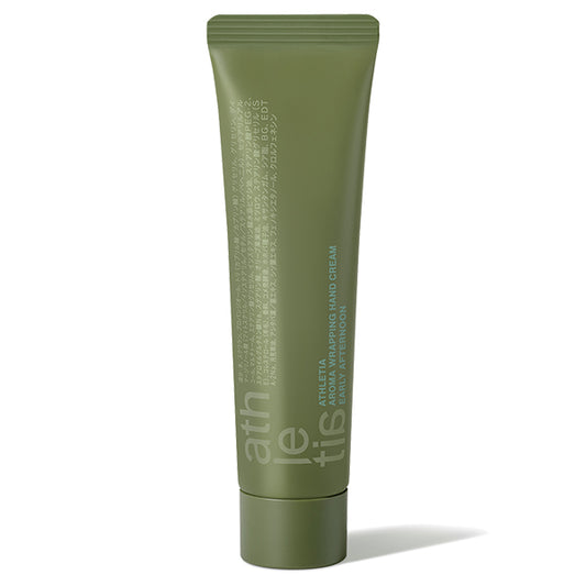 athletia Aroma Wrapping Hand Cream (03 Early Afternoon), 30g