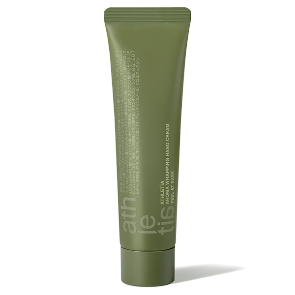 athletia Aroma Wrapping Hand Cream (02 Feel At Ease), 30g