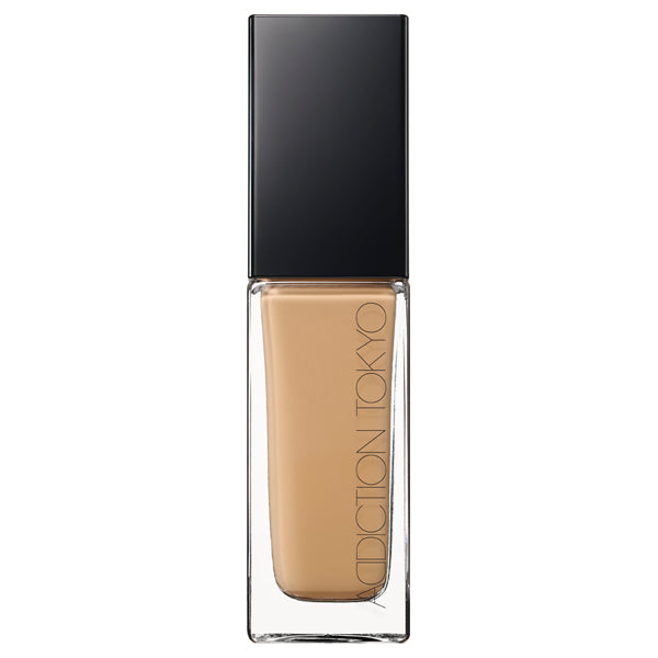 ADDICTION The Foundation Lift Glow, SPF20 PA++, 009 Light-Medium Beige, 30ml