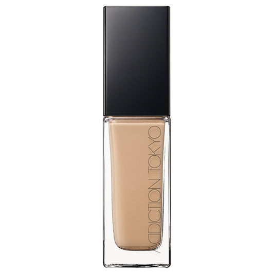 ADDICTION The Foundation Lift Glow, SPF20 PA++, 008 Light-Med Neutral, 30ml