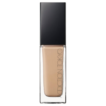 ADDICTION The Foundation Lift Glow, SPF20 PA++, 004 Fair Neutral, 30ml