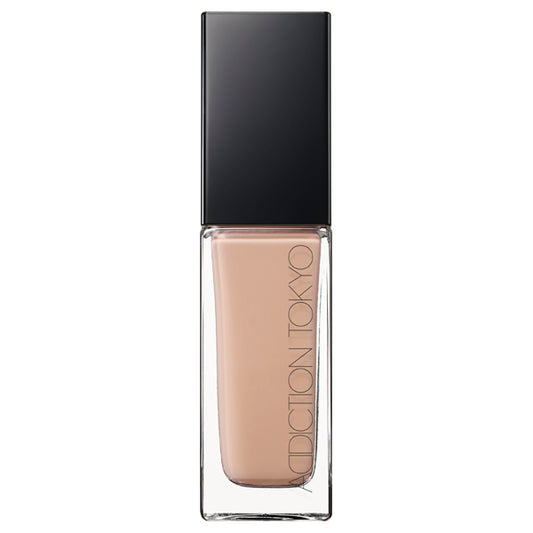 ADDICTION The Foundation Lift Glow, SPF20 PA++, 001 Porcelain Pink, 30ml