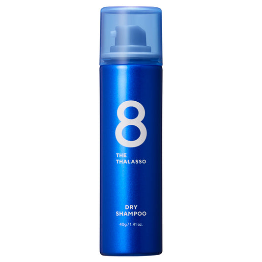 Eight the Thalasso Waterless Dry Shampoo, 40g, Aqua White Floral Scent