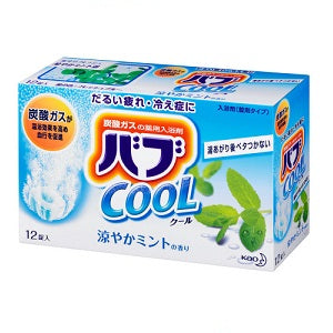 Bub Cool (Mint), 12 Count
