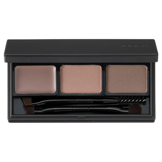 Brow Shadow Palette, 04 Harmony, 4g