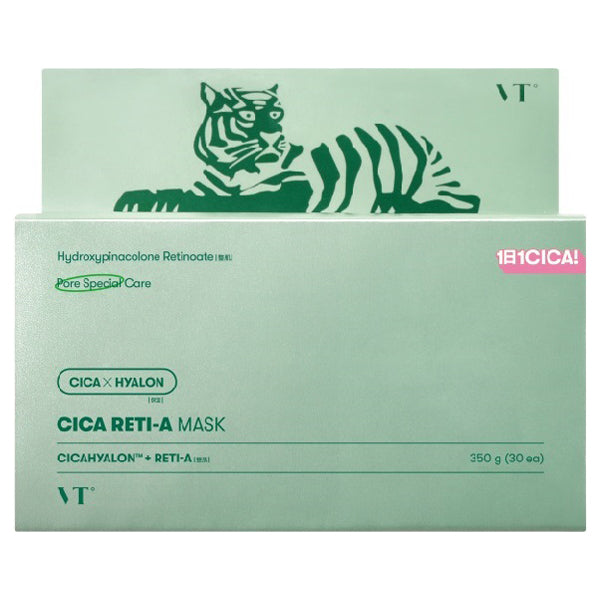 VT CICA Reti-A Mask, 30 sheets