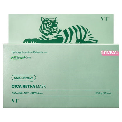 VT CICA Reti-A Mask, 30 sheets