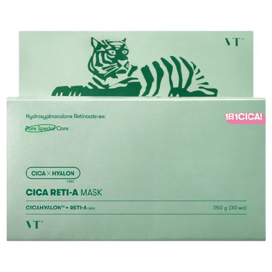 VT CICA Reti-A Mask, 30 sheets