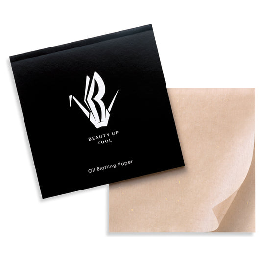 BEAUTY UP TOOL Oil Blotting Paper, 50 sheets