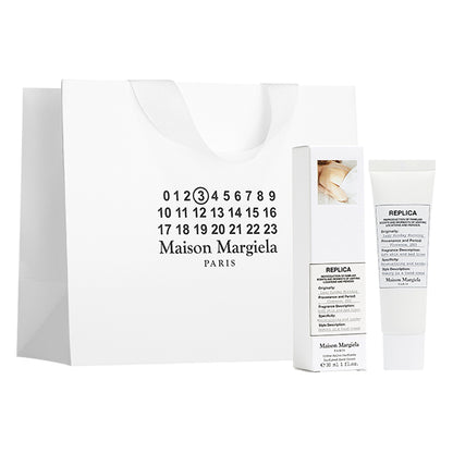 Maison Margiela Fragrances REPLICA Hand Cream Gift Set (Lazy Sunday Morning)