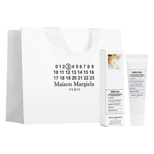 Maison Margiela Fragrances REPLICA Hand Cream Gift Set (Lazy Sunday Morning)